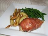 Prosciutto Wrapped Chicken. Photo by English_Rose