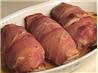 Prosciutto Wrapped Chicken