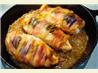 Chicken Breast With Prosciutto and Quince Paste(Improved Version. Recipe by JustJanS