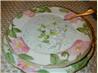 Creamy Salmon Chowder. Recipe by Geema