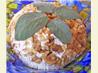 Garlic Cheese Spread. Recipe by Geema
