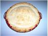 Apple Cranberry Pie