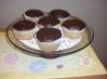 Boston Cream Cupcakes with Chocolate Ganache Frosting. Recipe by JamesDean'sGirl