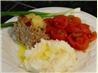 Fruity Ham Meatloaf