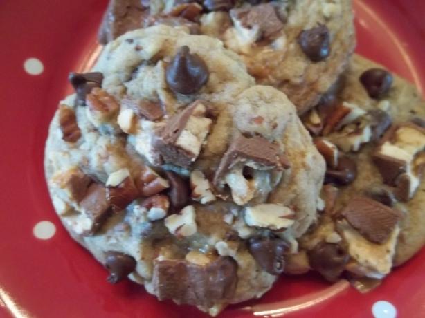 Coffee House Cookies (Pampered Chef). Photo by Susang