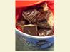Mars Bars Rice Krispies Squares (No-Bake). Recipe by Kittencalskitchen