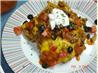 Fantastic Taco Casserole!. Recipe by Kittencalskitchen