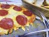 Baked Pizza Dip. Photo by alligirl