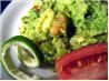 Chunky Guacamole