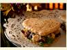 Curried Chicken Tea Sandwiches