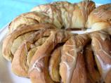 Maple Butter Twist Kuchen