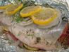 Easy Poached Salmon With Dill