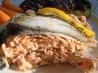 Easy Poached Salmon With Dill