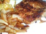 Asian Pork Burgers