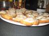 Frosted Pumpkin-Walnut Cookies. Recipe by Dorel