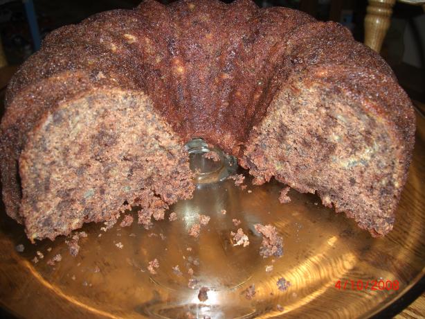 Chocolate Chocolate Chip Banana Bread. Photo by Marz