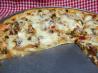 Chicken Fajita Pizza