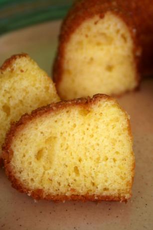 Jello Lemon Pudding Cake. Photo by nrlangford