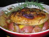 Grapefruit Chicken