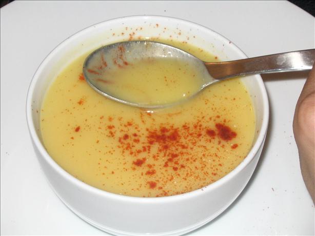 Butternut Squash Soup. Photo by spatchcock