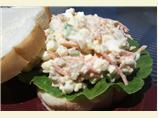 Salmon Appetizer