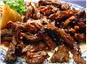 Korean Skirt Steak- by Sookhee Pai of Arcadia, Ca. Recipe by tpw1963 williams