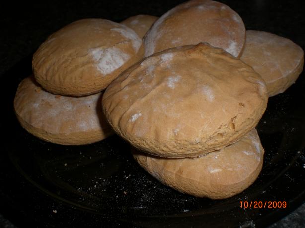Round Teething Biscuits For Baby. Photo by Luvinmyfamily