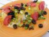 Mexican Chicken Crepes. Recipe by ~*Miss Diggy*~