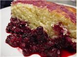 Raspberry Pudding