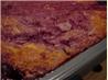 Raspberry Pudding