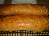 Italian Bread II ( Single Rising)