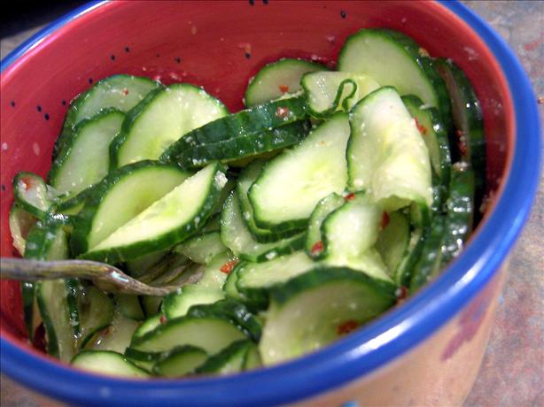 Hot Kimchi Pickle - Quick. Photo by Derf