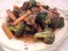 Low Carb Beef and Broccoli Stir Fry