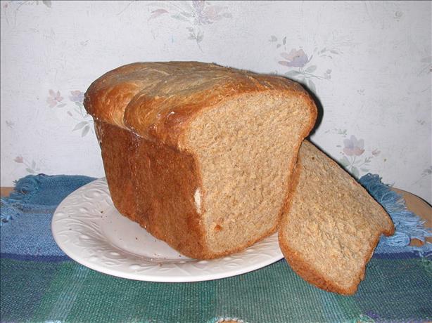 Honey Oatmeal Bread for Your Kitchenaid Mixer. Photo by Kerr(ie)bear