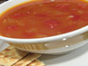 Tomato Lima Bean Soup