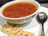 Tomato Lima Bean Soup