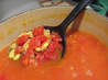 Tomato Lima Bean Soup