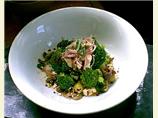 Carianne's Broccoli, Green Olive and Sun-Dried Tomato Salad