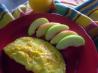 Three Cheese Omelet
