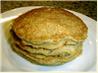 Oatmeal Pancakes. Recipe by Chris from Kansas