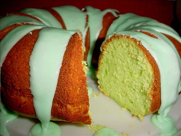 Key Lime Cake. Photo by True Texas