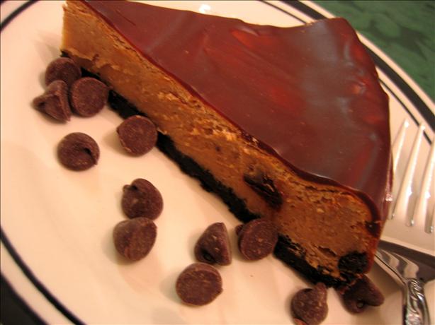 Chocolate Cheesecake. Photo by eatrealfood