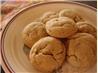 Soft Molasses Spice Cookies