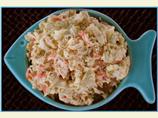 Curry Crab Salad