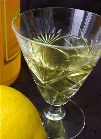 Lorraine's Luscious and Lovely Limoncello. Photo by Redsie
