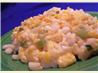 Rice, Cheese and Corn Bake
