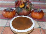 Pumpkin Cheesecake