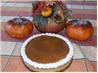 Pumpkin Cheesecake