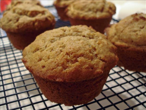Honey Wheat Muffins. Photo by Chef Mommie