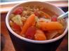 Lentil Soup (truly good and easy - eat your lentils!)